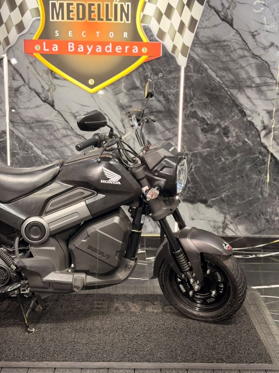 AUTOMATICA HONDA NAVI 2.0 COMO NUEVA - Image 5