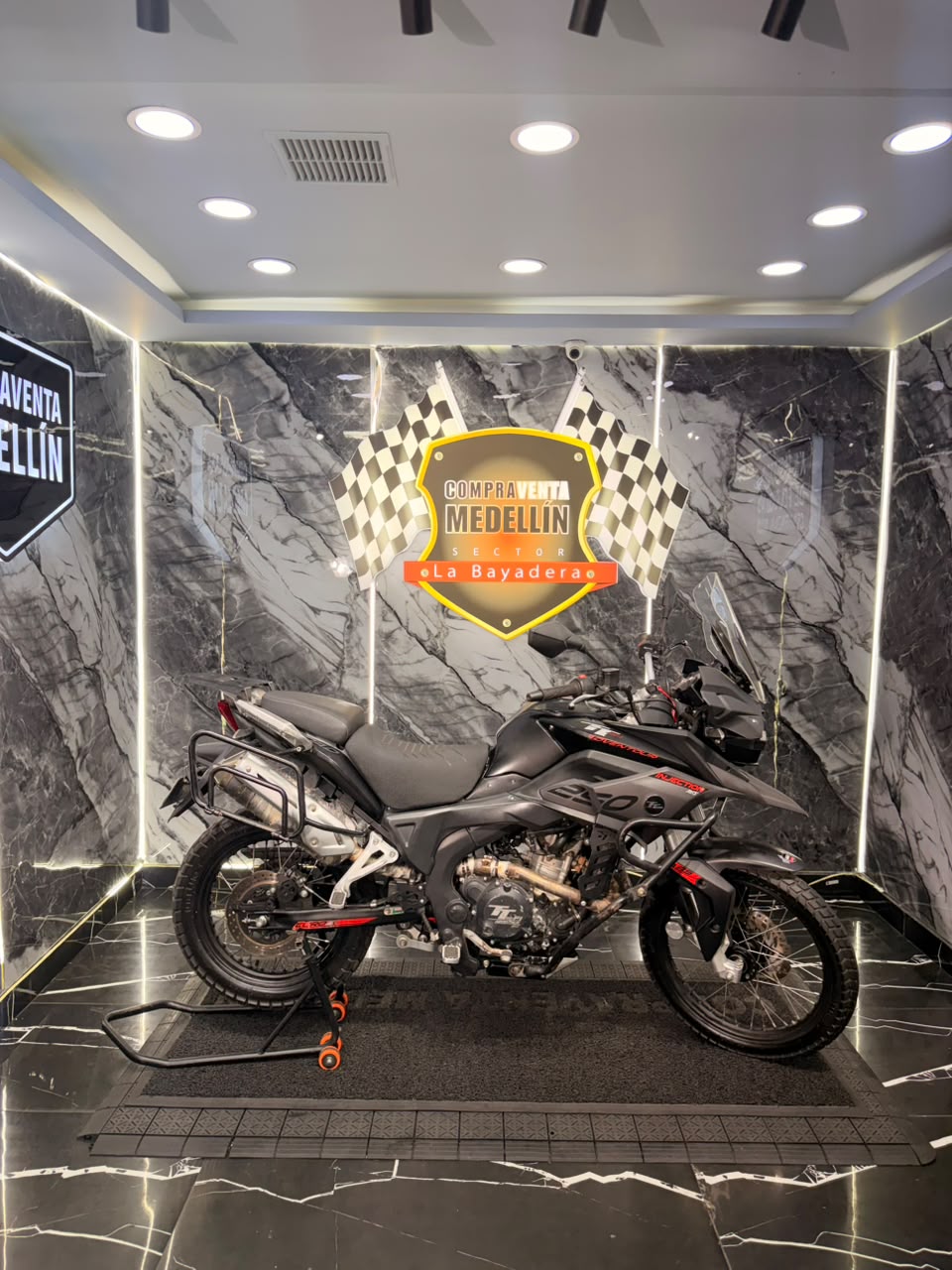 AKT TT ADVENTUR 250 - Image 6