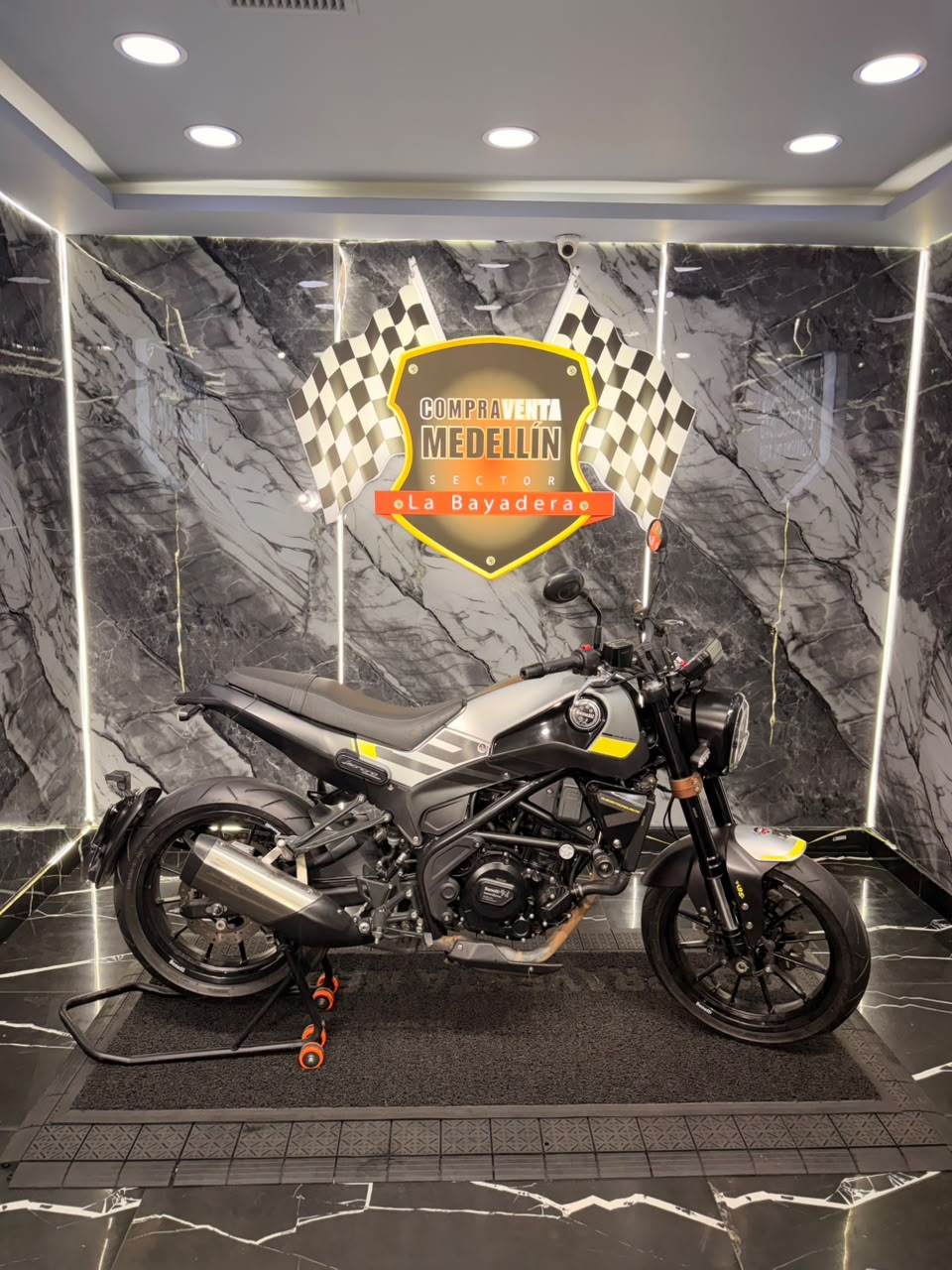 BENELLI LEONCINO 250 - Image 8