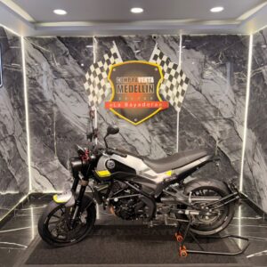 BENELLI LEONCINO 250