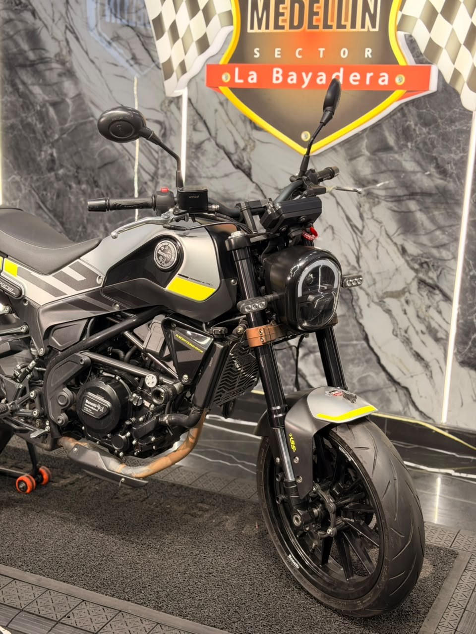BENELLI LEONCINO 250 - Image 6