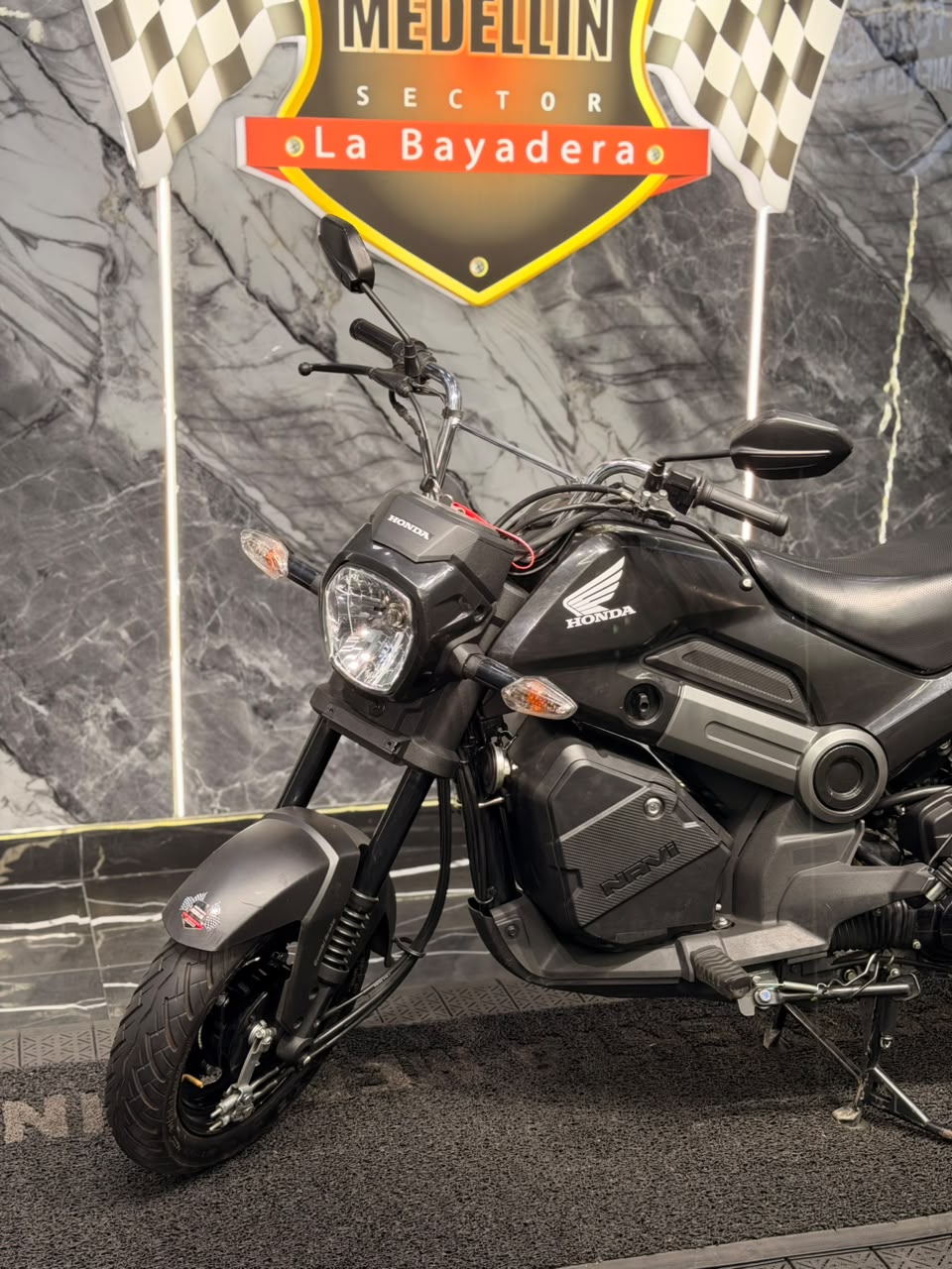 AUTOMATICA HONDA NAVI 2.0 COMO NUEVA - Image 4