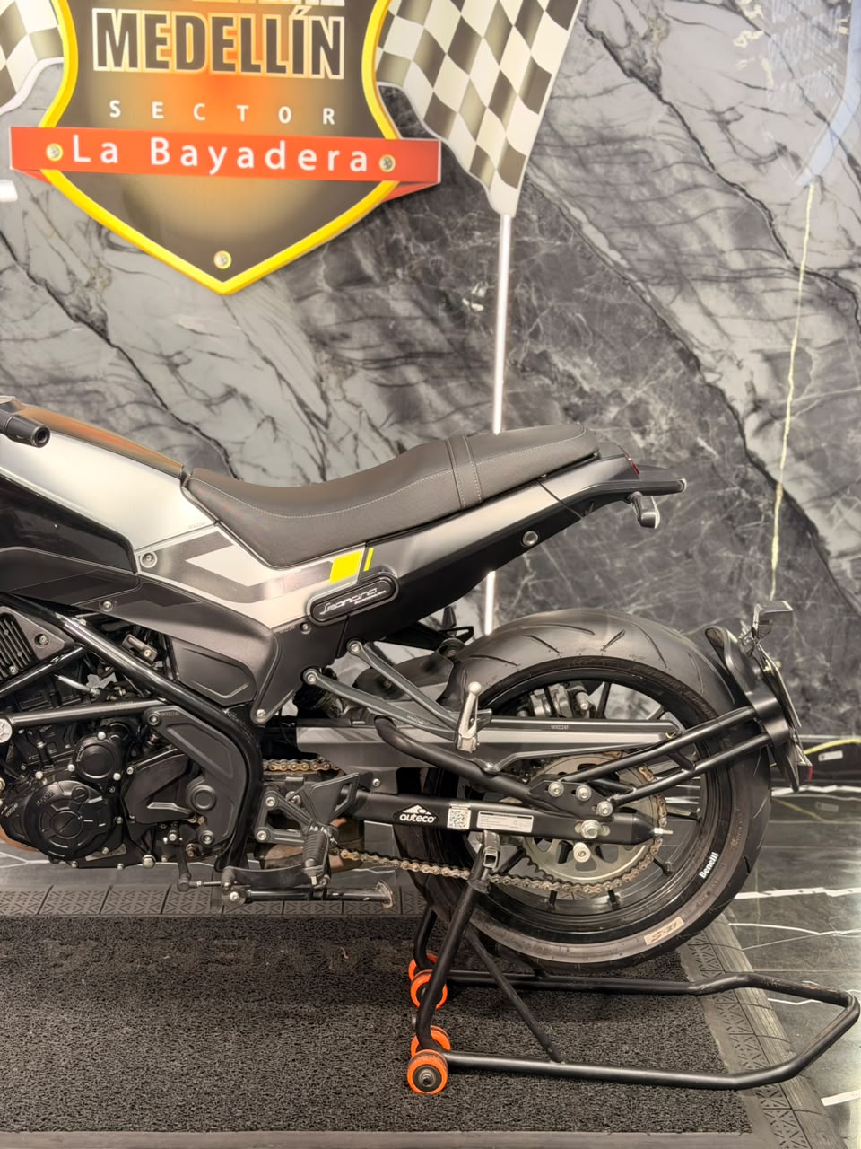 BENELLI LEONCINO 250 - Image 3