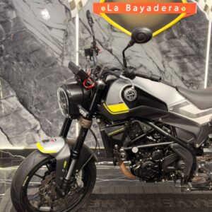 BENELLI LEONCINO 250