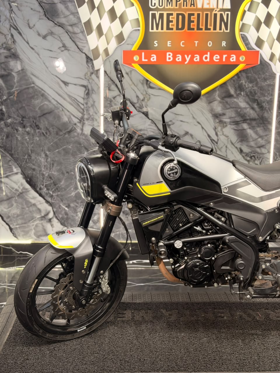 BENELLI LEONCINO 250 - Image 2