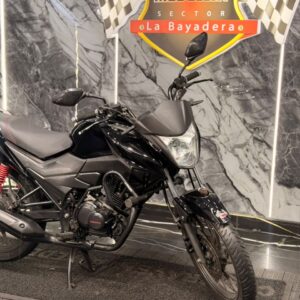 HONDA  125  CB F MAX E3