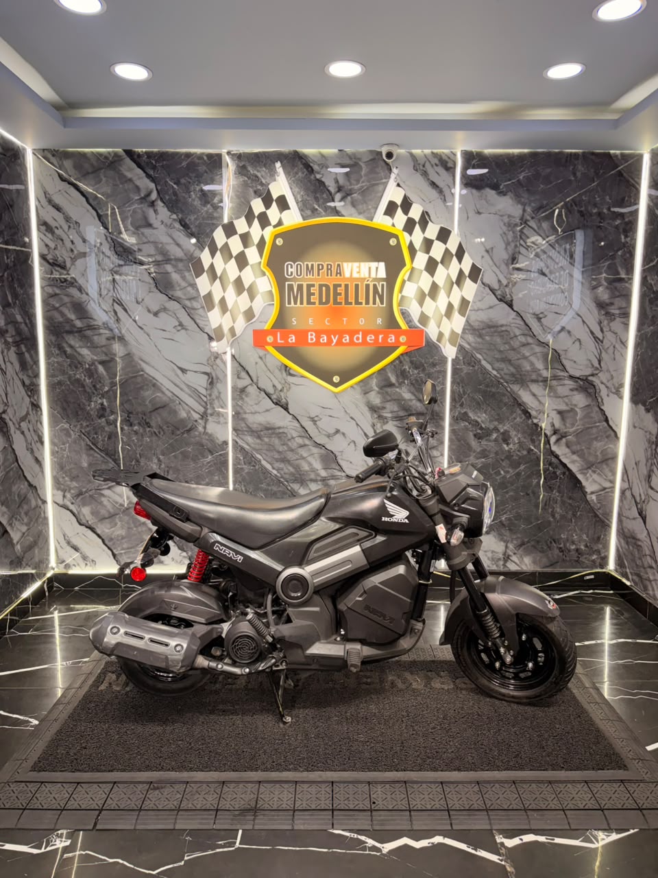 AUTOMATICA HONDA NAVI 2.0 COMO NUEVA - Image 3