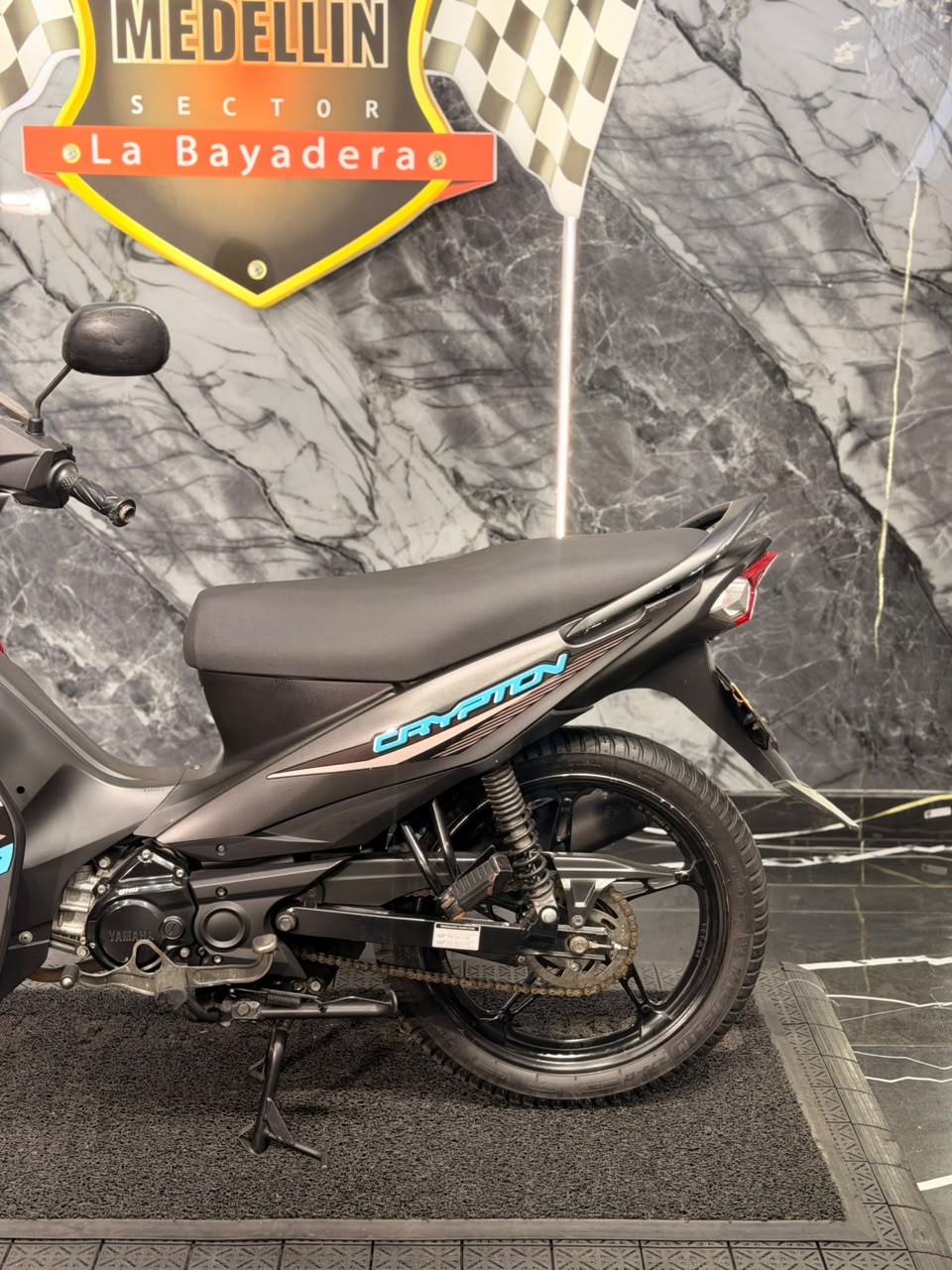 SEMI AUTOMATICA CRYPTON 115 FI - Image 6