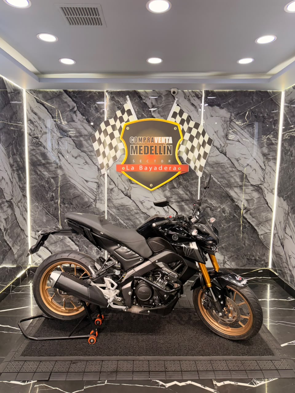 YAMAHA MT 15 - Image 6