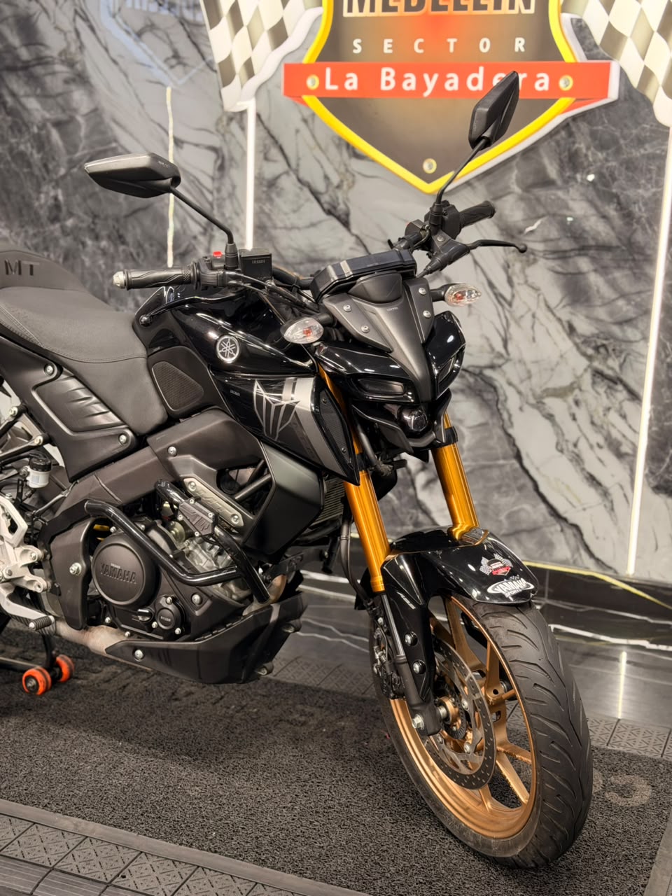 YAMAHA MT 15 - Image 4