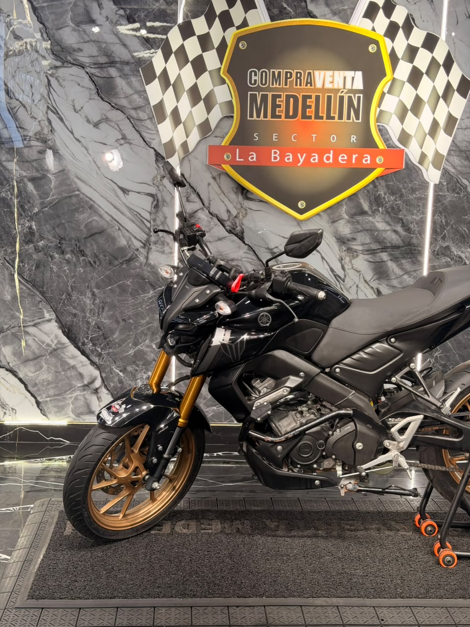 YAMAHA MT 15 - Image 3