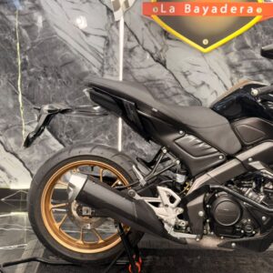 YAMAHA MT 15