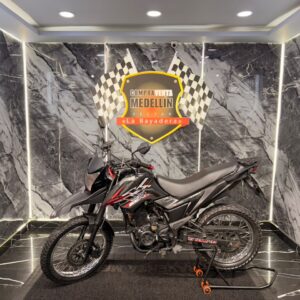 AKT TTR 200 EIII