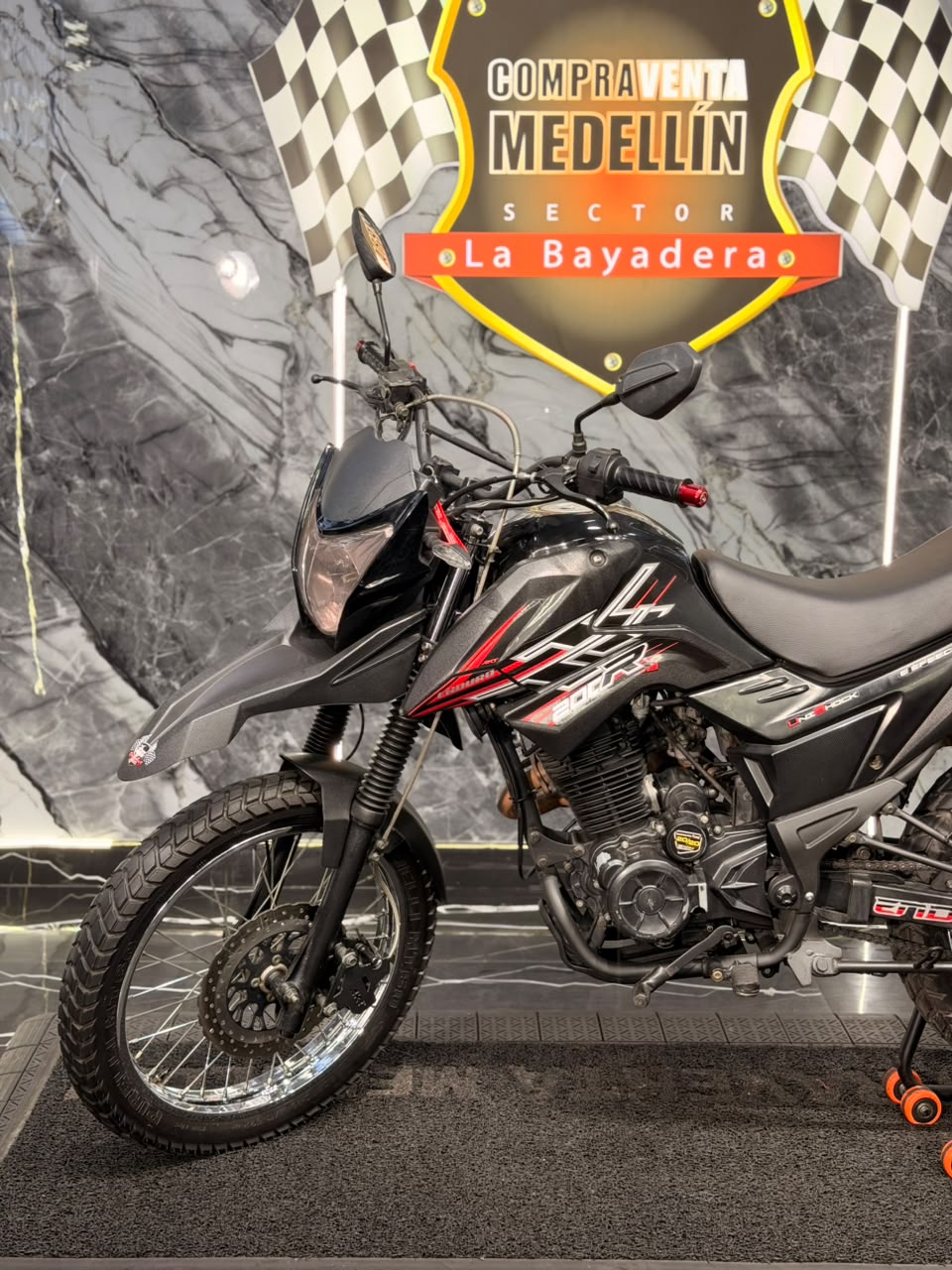 AKT TTR 200 EIII - Image 4