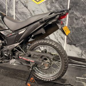 AKT TTR 200 EIII