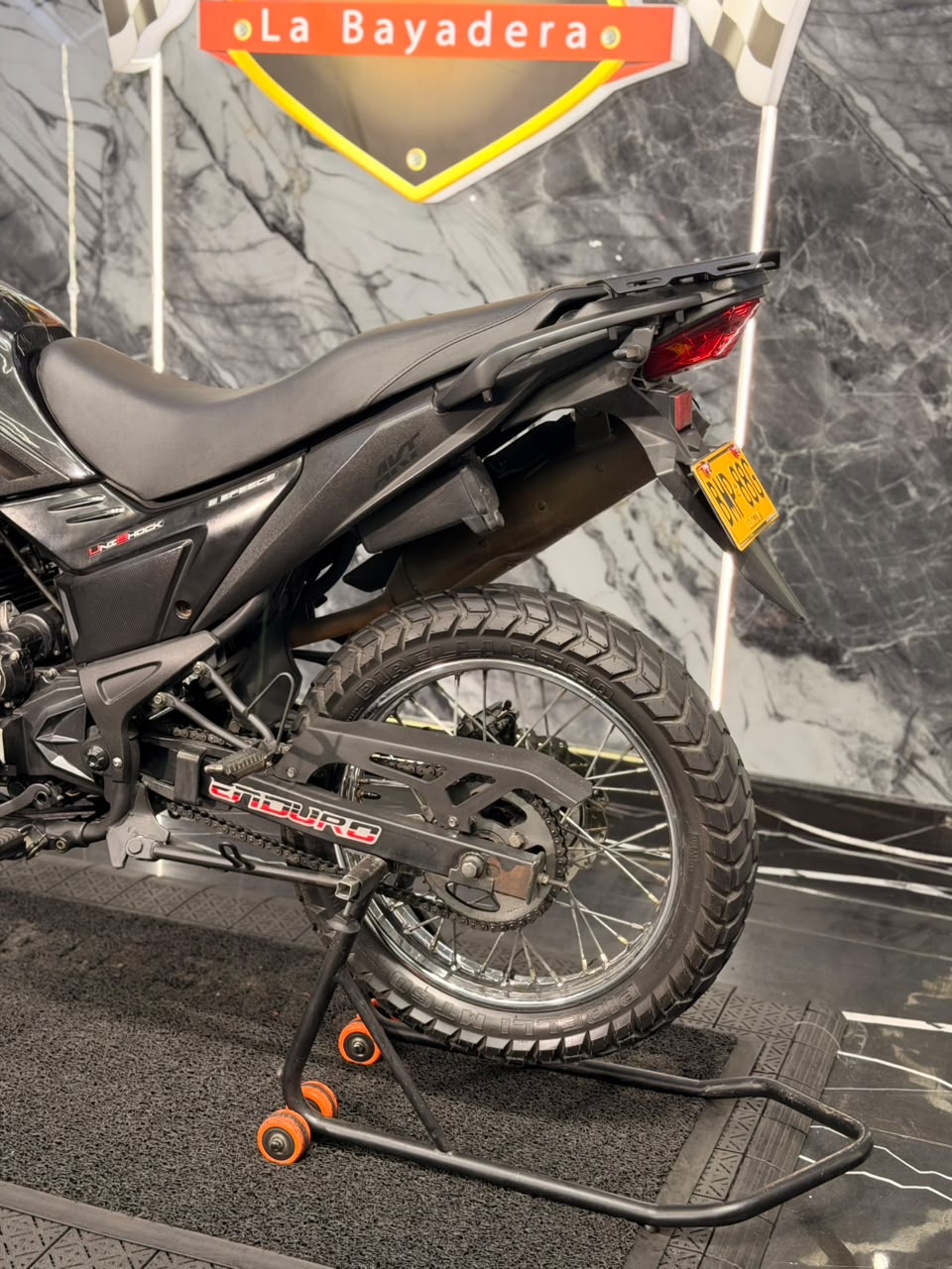 AKT TTR 200 EIII - Image 2