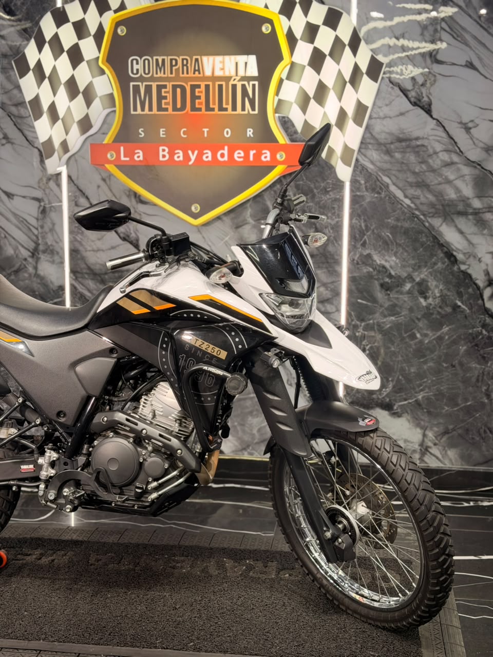 XTZ 250 - Image 9