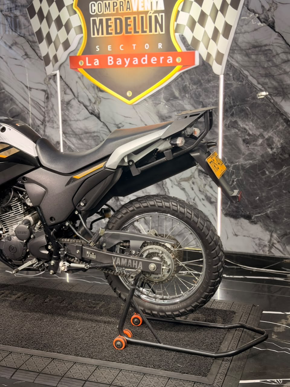 XTZ 250 - Image 8
