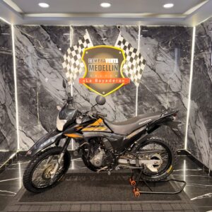 HONDA XR 190 L
