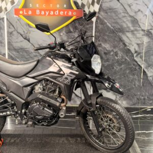 AKT TTR 200 EIII