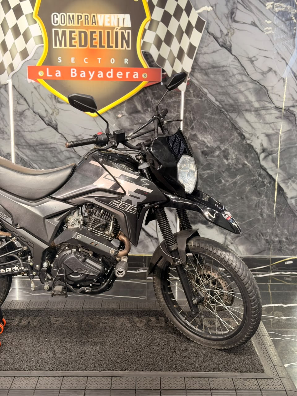 AKT TTR 200 EIII - Image 2
