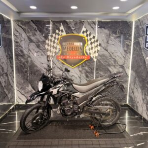 AKT TTR 200 EIII