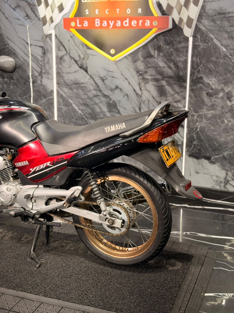 YBR 125 DX - Image 6