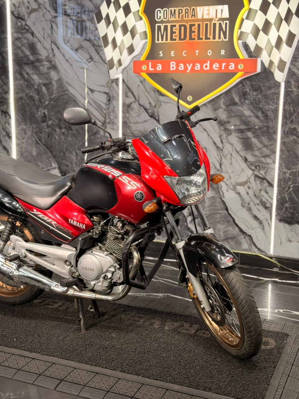 YBR 125 DX - Image 4