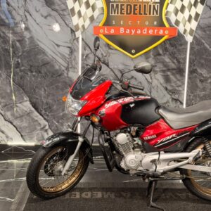 YBR 125 DX