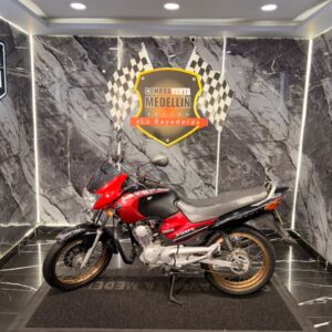 YBR 125 DX