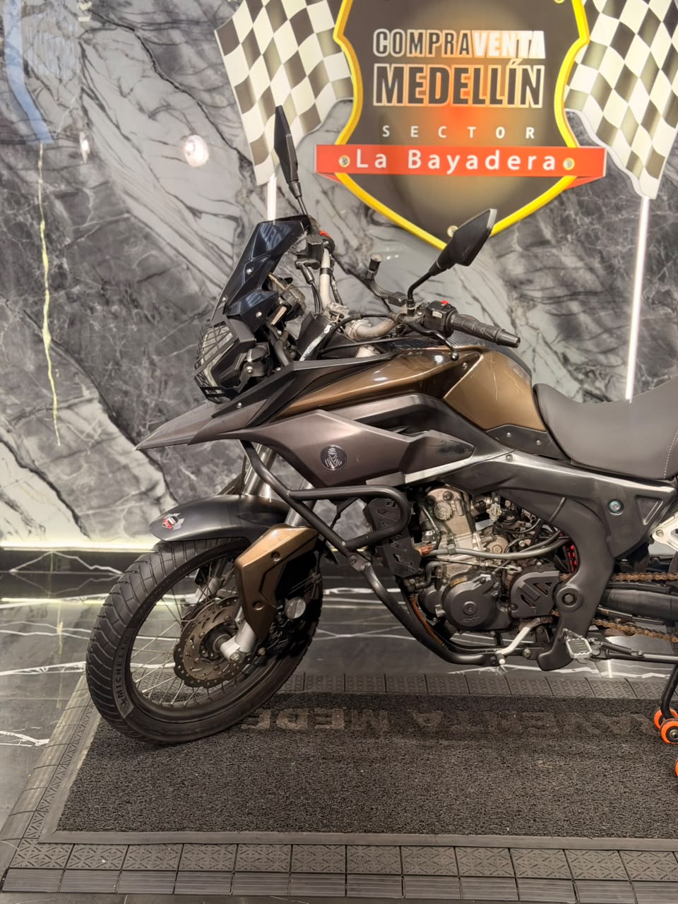 AKT TT ADVENTUR 250 - Image 6