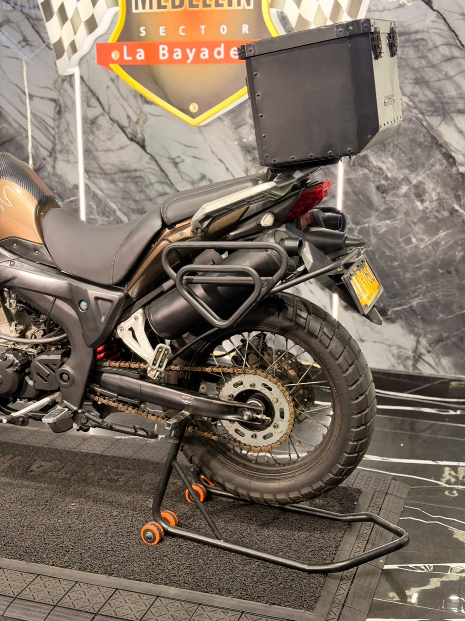 AKT TT ADVENTUR 250 - Image 3