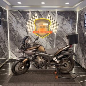 AKT TT ADVENTUR 250