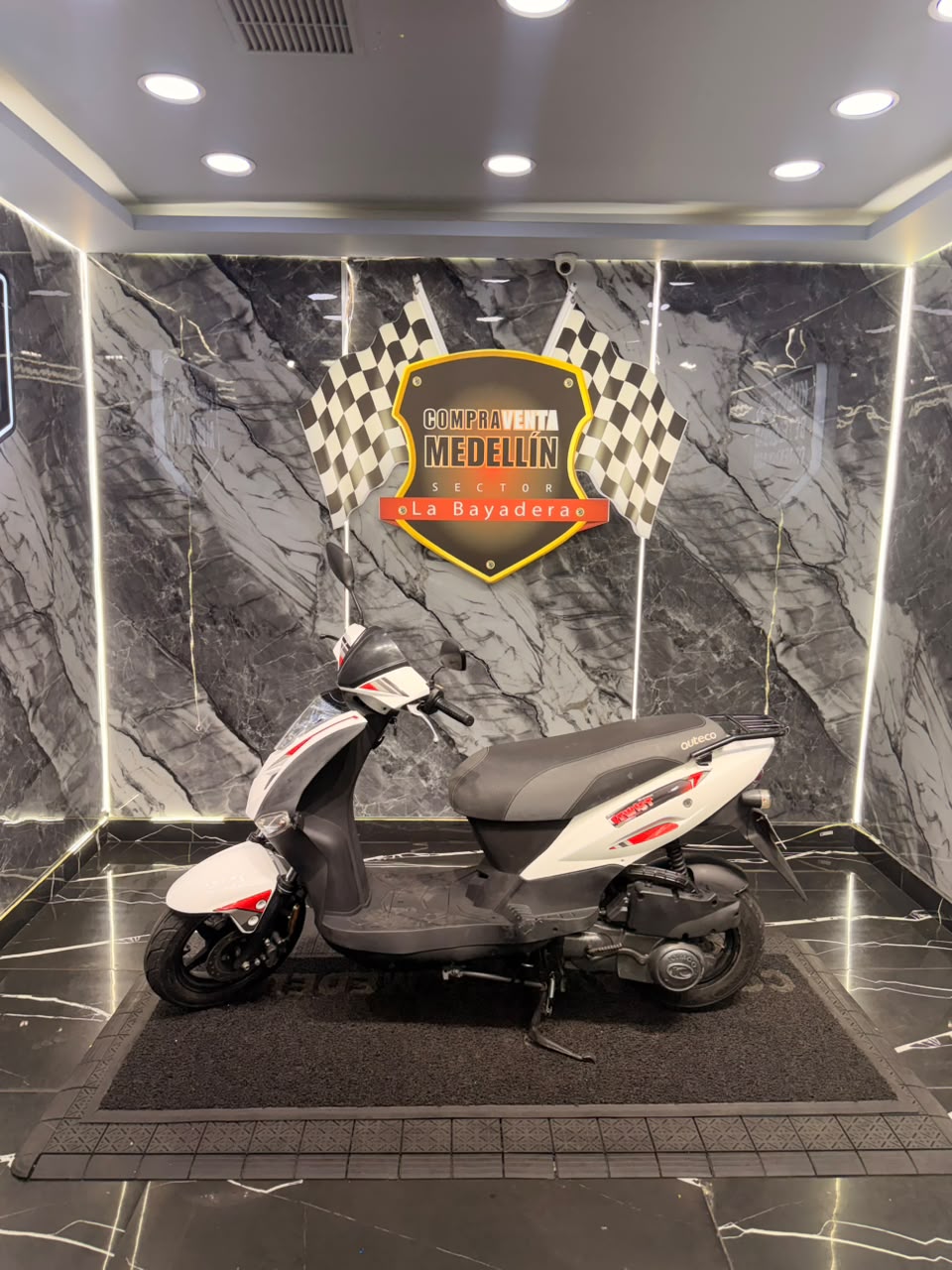 AUTOMATICA KYMCO TWIST