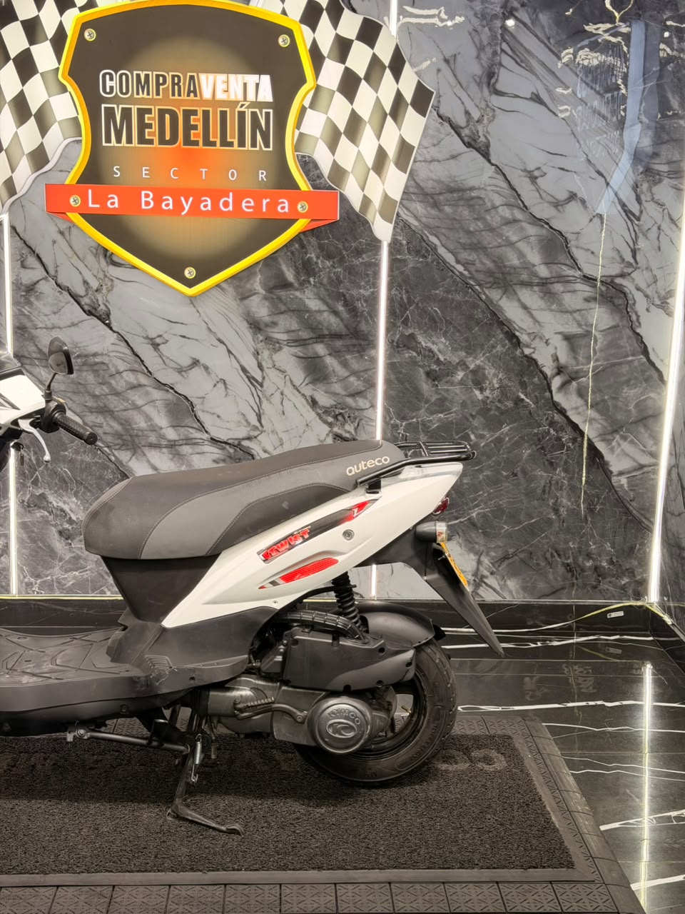 AUTOMATICA KYMCO TWIST - Image 3