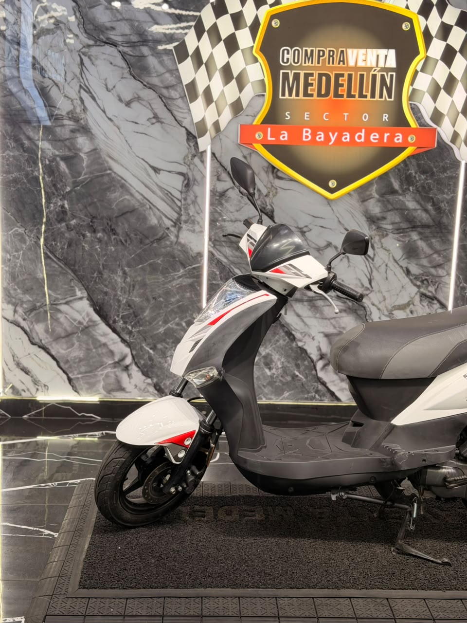 AUTOMATICA KYMCO TWIST - Image 2