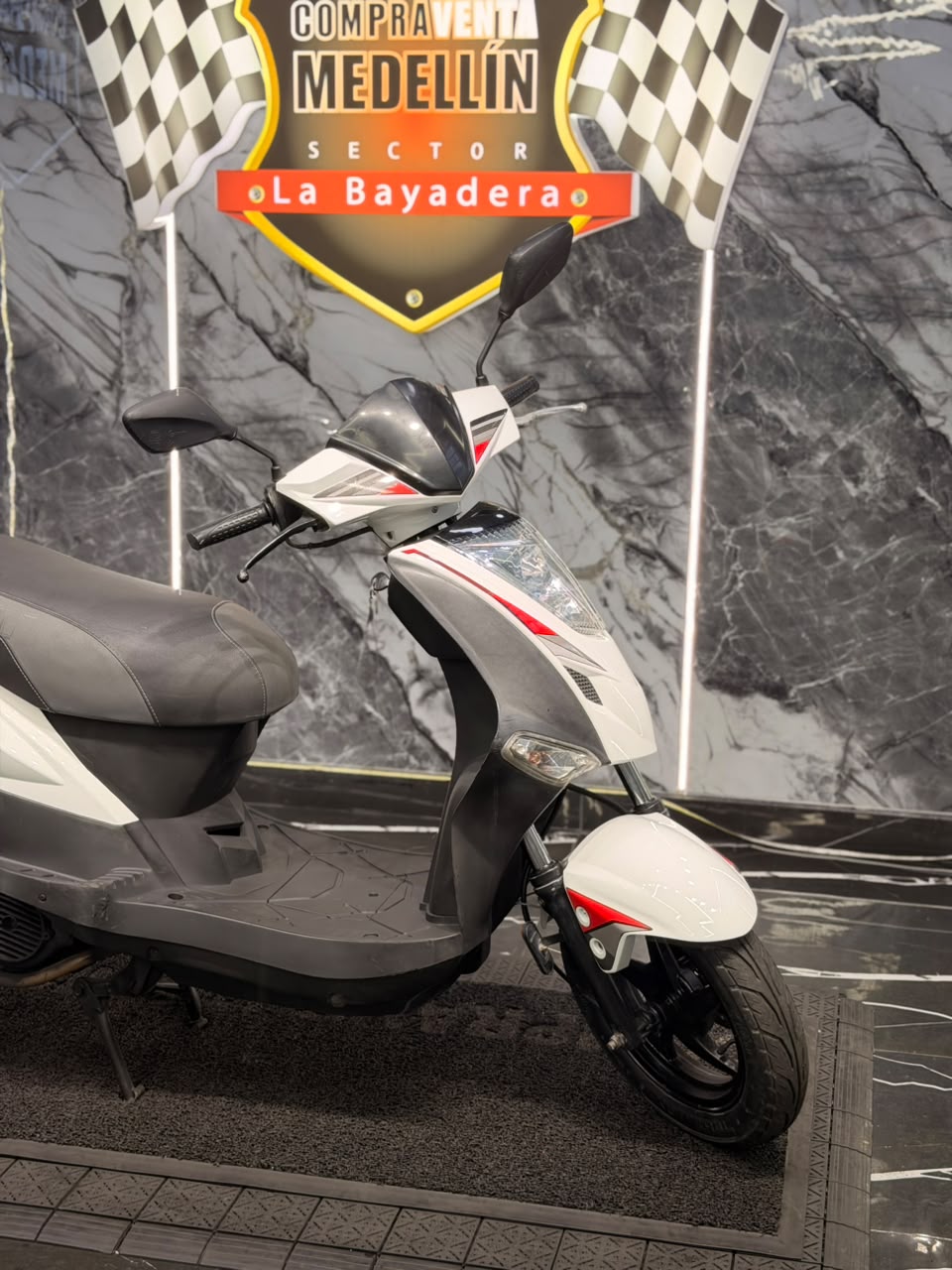 AUTOMATICA KYMCO TWIST - Image 8