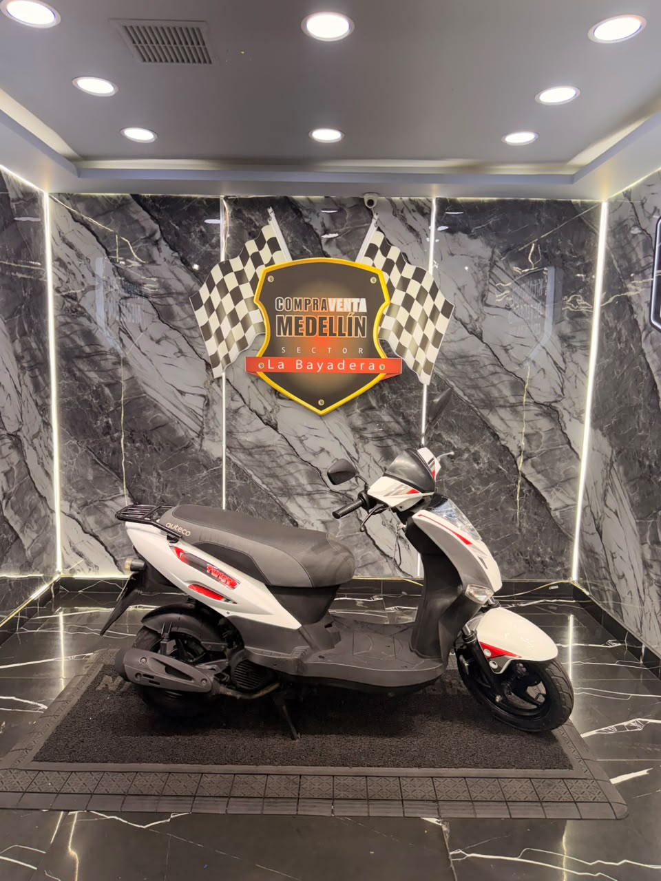 AUTOMATICA KYMCO TWIST - Image 6