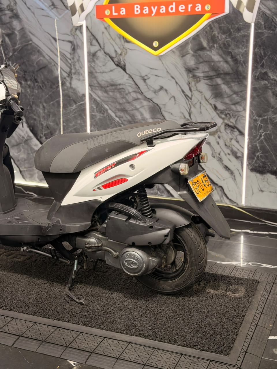 AUTOMATICA KYMCO TWIST - Image 5