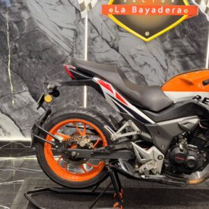 HONDA CB 190 EDICION REPSOL