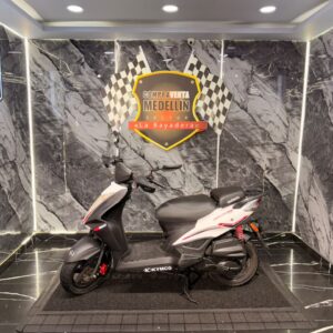 AUTOMATICA AGILITY 125 RS NAKED