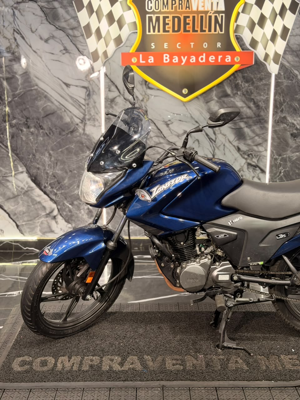 HERO IGNITOR 5S - Image 8