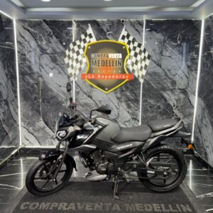 TVS RAIDER 125