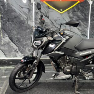 TVS RAIDER 125