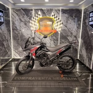 AKT TT 200 DS