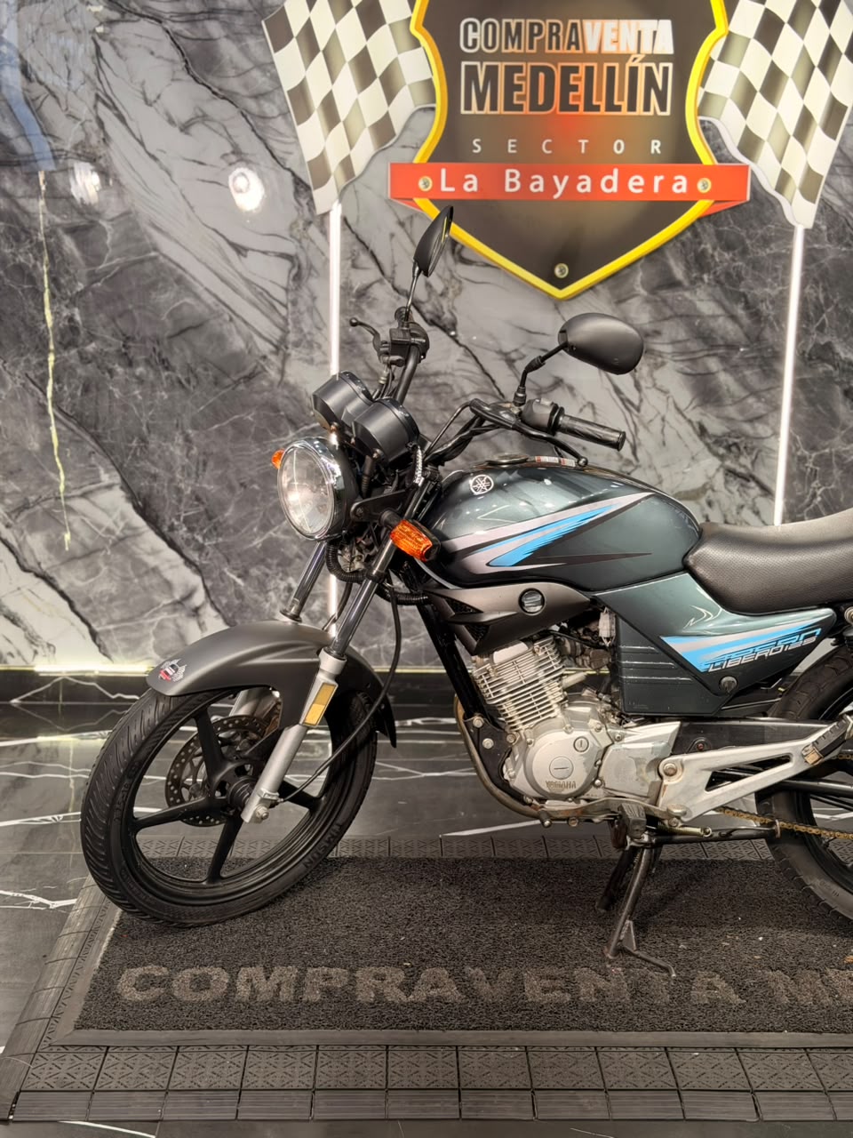 LIBERO 125 CON ASPAS - Image 7