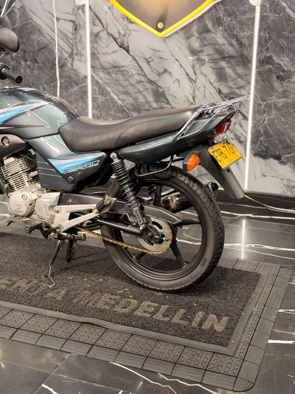 LIBERO 125 CON ASPAS - Image 6
