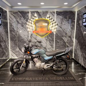 LIBERO 125 CON ASPAS