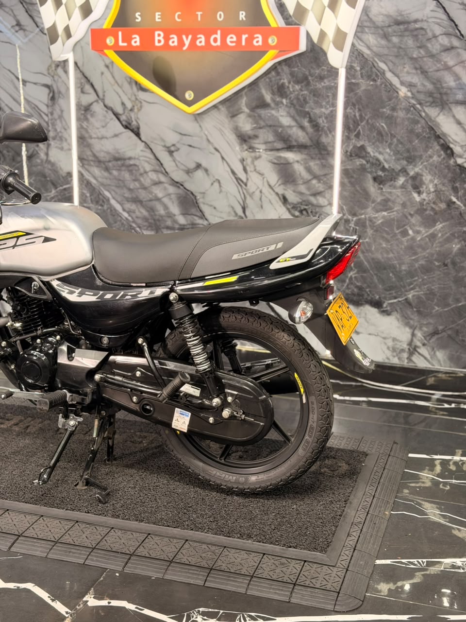 BOXER CT 125 - Image 8