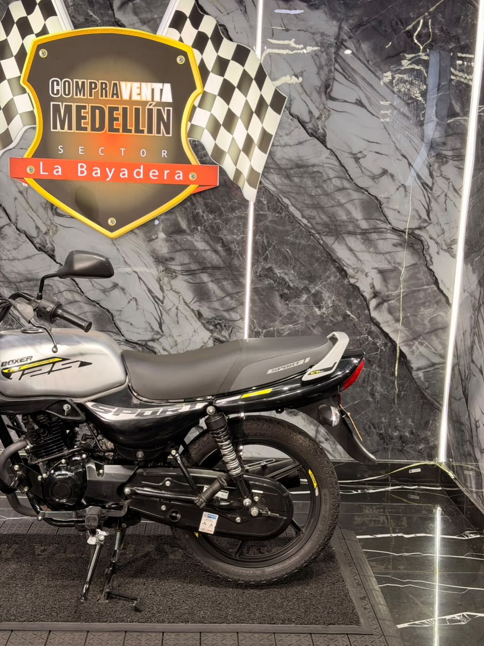 BOXER CT 125 - Image 6